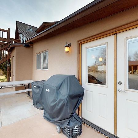 Amazing Jens Nielsen'S Pioneer Home In Bluff Utah Exterior foto