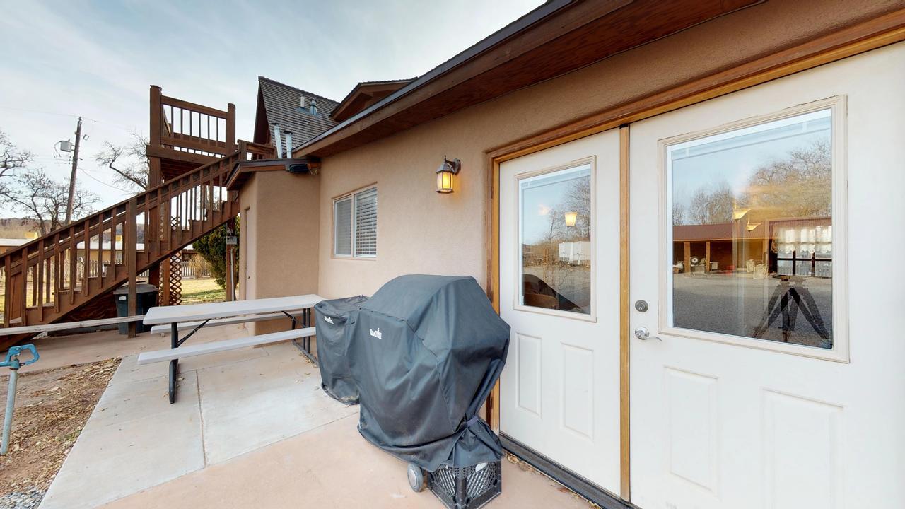 Amazing Jens Nielsen'S Pioneer Home In Bluff Utah Exterior foto