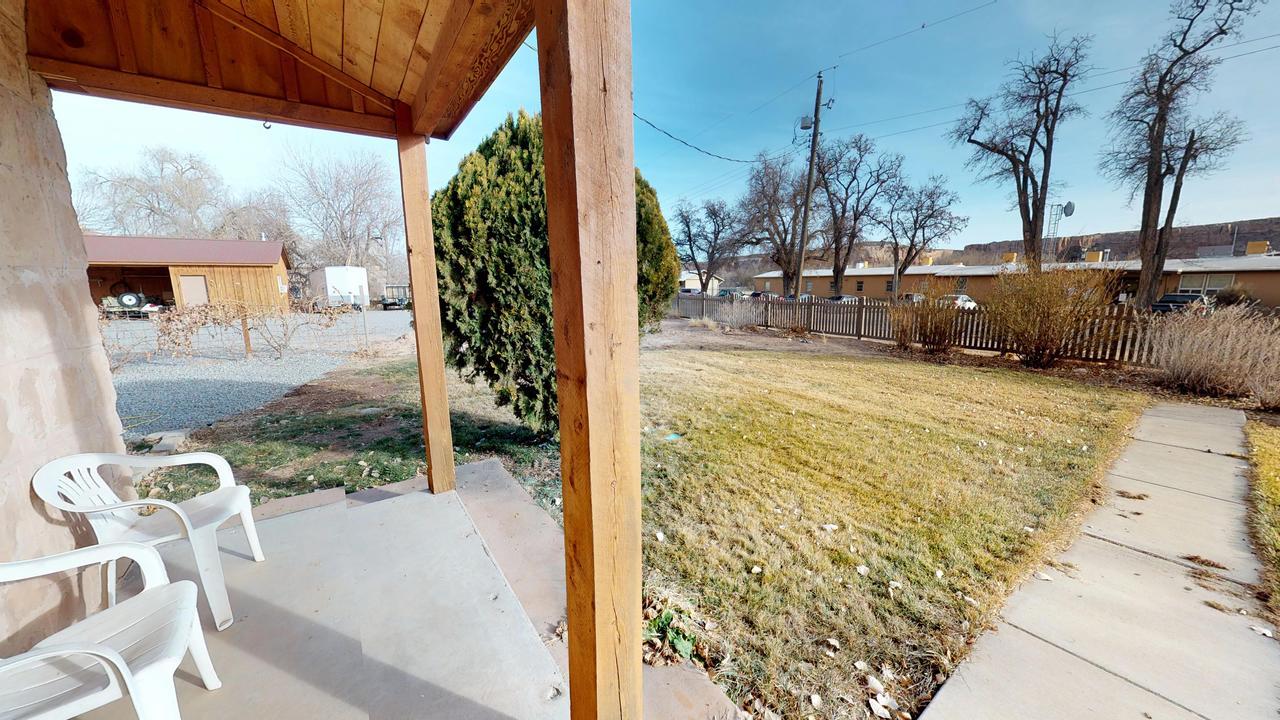 Amazing Jens Nielsen'S Pioneer Home In Bluff Utah Exterior foto