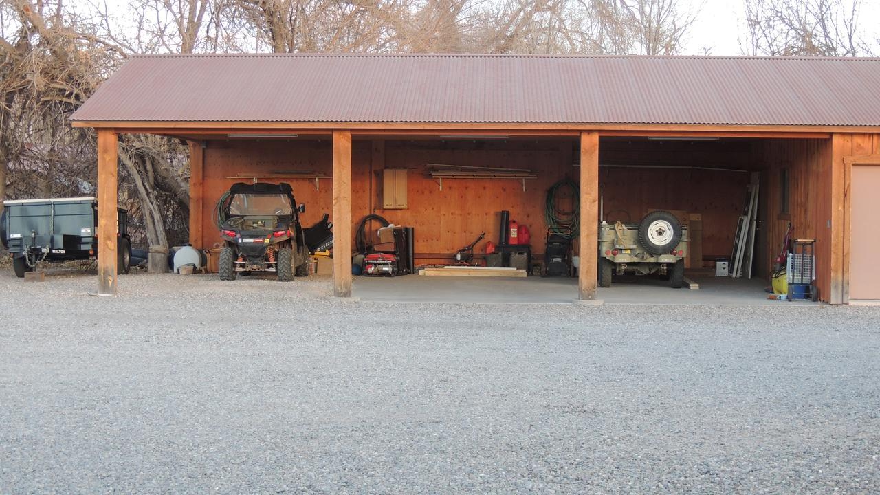 Amazing Jens Nielsen'S Pioneer Home In Bluff Utah Exterior foto